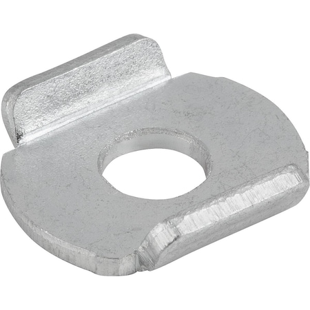 Kipp Clamping Disc For Clamping Spindle Steel, D=For M04 K1441.0041